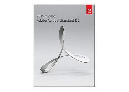 Elektronsko dovoljenje ADOBE, Acrobat Standard DC, letna naročnina