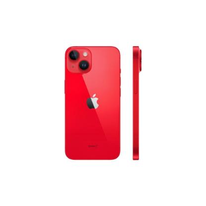 Pametni telefon APPLE iPhone 14, 6,1", 6 GB, 128 GB, iOS, crveni + maskica