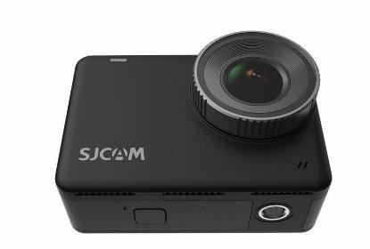 Športna digitalna kamera SJCAM SJ10 Pro, 4K, 12 Mpixela, črna