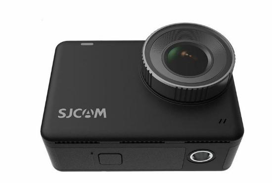 Športna digitalna kamera SJCAM SJ10 Pro, 4K, 12 Mpixela, črna