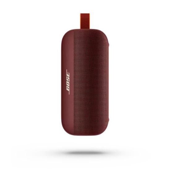 Bluetooth zvučnik BOSE Soundlink FLEX, 12W, crveni