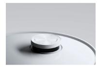 Robotski sesalnik ECOVACS DEEBOT T10, 2u1, brisanje i sesanje, beli