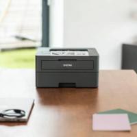 Multifunkcijski tiskalnik BROTHER HLL2402D laser printer, 1200dpi, duplex, USB