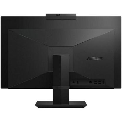 AiO ASUS A5702WVART-BPF015X / 27" FHD LED, Core 5 120U, 16GB, 1TB SSD, Intel HD Graphics, WiFi, tipkovnica, miška, Windows 11 Pro, črno