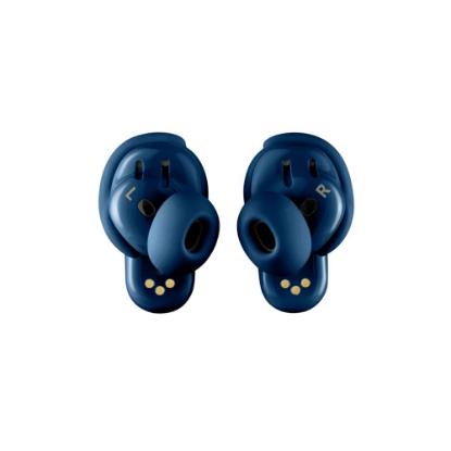 slušalke BOSE QuietComfort Ultra Earbuds, in-ear, ANC, modre
