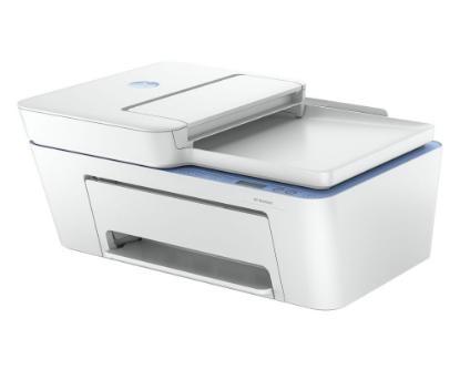 Multifunkcijski tiskalnik HP DeskJet 4222e, 60K29B, tiskalnik/skener/kopirni stroj, 1200dpi, Wi-Fi, USB, Instant Ink, beli