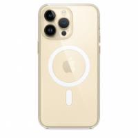 Ovitek APPLE Clear Case with MagSafe, za iPhone 14 Pro Max, prozorna