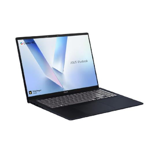 ASUS VivoBook X1607QA-MB005W / Purwa SE , 16GB, 512GB SSD, Qualcomm Adreno, 16" WUXGA IPS, Windows 11