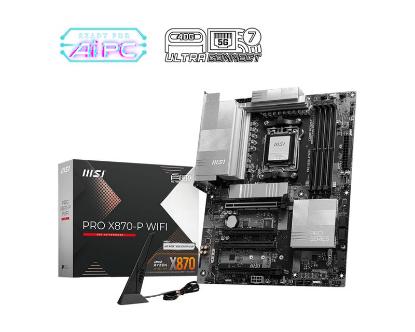 Matična plošća MSI PRO X870-P WiFi, AMD X870, DDR5, WiFi, ATX, s. AM5