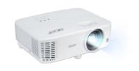 Projektor DLP, ACER P1357Wi MR.JUP11.001, 1280x800, 4800 ANSI, 20000:1, D-Sub, HDMI, USB, beli