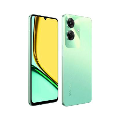Pametni telefon REALME C61, 6,78", 6GB, 256GB, Android 14, zeleni