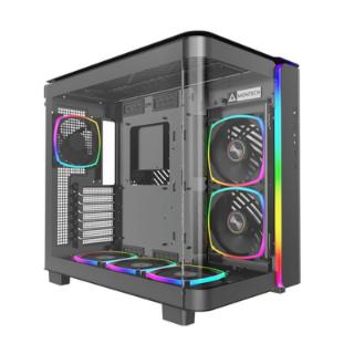 Računalnik LINKS Gaming G223I / Core Ultra 9 285K, 32GB DDR5, 2TB SSD NVMe, nVidia GeForce RTX 5090 32GB, WiFi, brez OS, črno