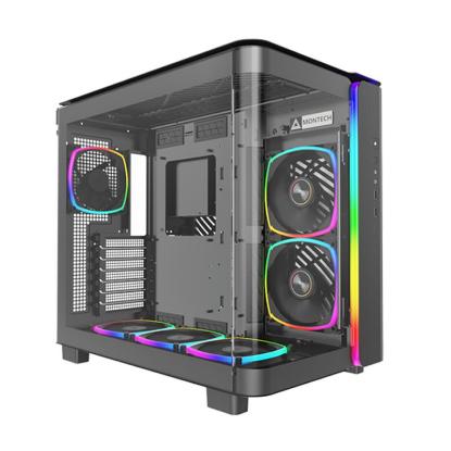 Računalnik LINKS Gaming G223I / Core Ultra 9 285K, 32GB DDR5, 2TB SSD NVMe, nVidia GeForce RTX 5090 32GB, WiFi, brez OS, črno