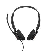 slušalke JABRA Engage 50 II UC, Engage 50 II Link, on-ear, Stereo, USB-C, črne