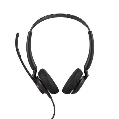 slušalke JABRA Engage 50 II UC, Engage 50 II Link, on-ear, Stereo, USB-C, črne