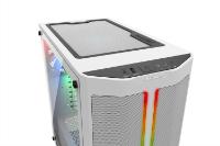 Ohišje BE QUIET Pure Base 500DX, ATX, s prozorom, belo, brez napajalnika