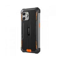 Pametni telefon BLACKVIEW BV8900, 6,5", 8GB, 256GB, Android 13, narančasti