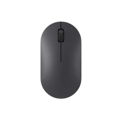 Miška XIAOMI Wireless Mouse Lite 2, optički, bežični, BT, 1000dpi, črni