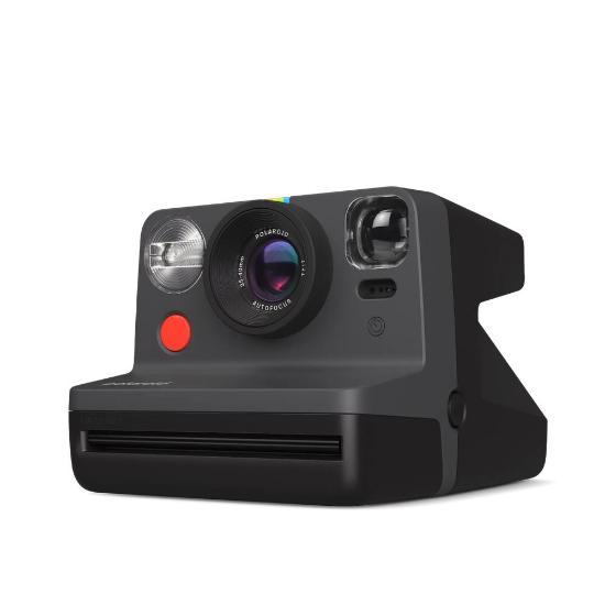 POLAROID instant fotoaparat Originals Now2, črni