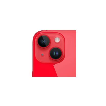 Pametni telefon APPLE iPhone 14, 6,1", 6 GB, 128 GB, iOS, crveni + maskica