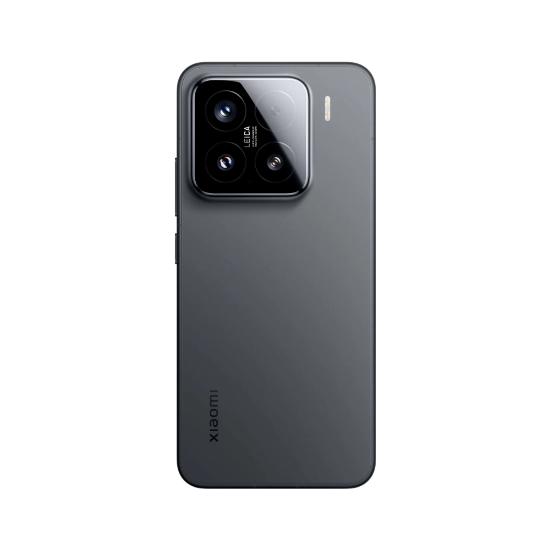XIAOMI 15, 6,36", 12GB, 512GB, Android 15, črni