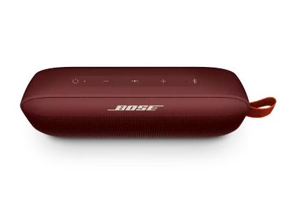 Bluetooth zvučnik BOSE Soundlink FLEX, 12W, crveni