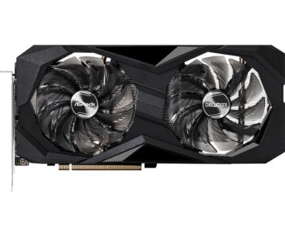 Grafična kartica ASROCK Radeon RX 7600 Challenger OC, 8GB GDDR6