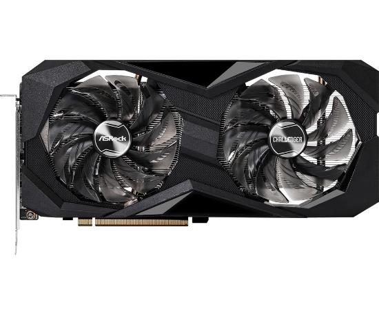 Grafična kartica ASROCK Radeon RX 7600 Challenger OC, 8GB GDDR6