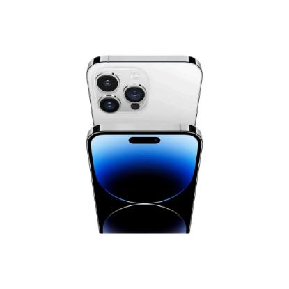 Pametni telefon APPLE iPhone 14 Pro Max, 6,7", 6 GB, 1 TB, iOS, sivi + maskica + zaštitno staklo