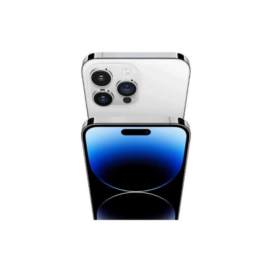 Pametni telefon APPLE iPhone 14 Pro Max, 6,7", 6 GB, 1 TB, iOS, sivi + maskica + zaštitno staklo