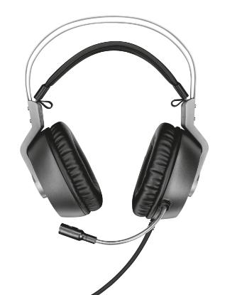 Trust GTX 430 Ironn Gaming slušalke