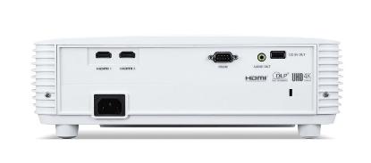 Projektor DLP ACER H6815GTV, 16:9 Native 3840x2160, 3200 ANSI, 10000:1, HDMI