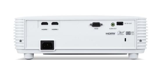 Projektor DLP ACER H6815GTV, 16:9 Native 3840x2160, 3200 ANSI, 10000:1, HDMI