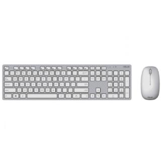 Tipkovnica + Miška ASUS W5000, bela