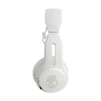 slušalke SKULLCANDY Icon ANC, brezžične, BT, mikrofon, bele