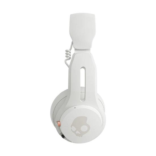 slušalke SKULLCANDY Icon ANC, brezžične, BT, mikrofon, bele