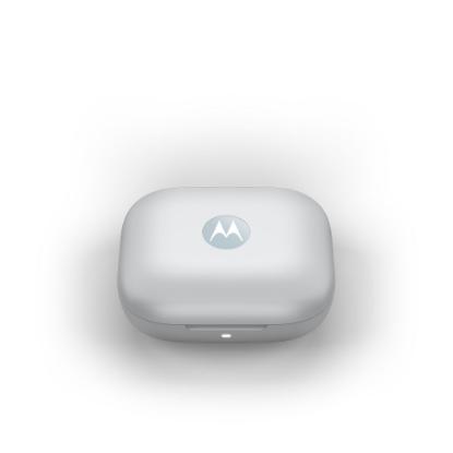 slušalke MOTOROLA Buds, in-ear, brezžične, BT, svetlo modre