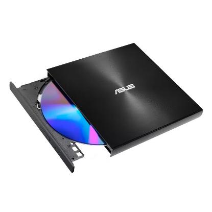 DVD±RW zunanji ASUS ZenDrive U8M Ultra Slim, USB, črn