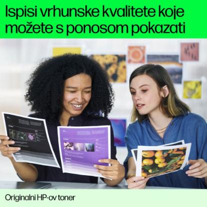 Toner za HP Laser Jet, cyan, CE411A