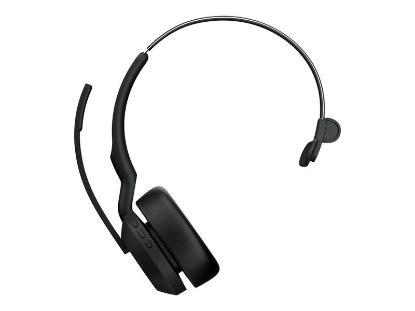 slušalke JABRA Evolve2 55 Link380c MS, on-ear, Mono, USB-C, BT, črne