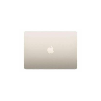 Prenosnik APPLE MacBook Air 13.6" MXCU3CR/A / 8-Core M3, 16GB, 512GB SSD, Apple 10-Core GPU, 13.6" 2560x1664 IPS, macOS, zlati