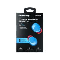 slušalke SKULLCANDY JIB TRUE WIRELESS IN-EAR, brezžične, BT, in-ear, mikrofon, črne