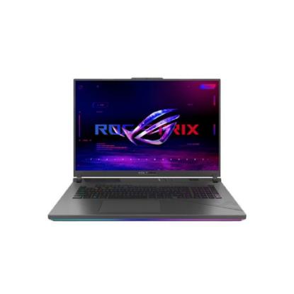 ASUS ROG Strix G18 G814JVR-N6021 / Core i9 14900HX, 16GB, 1TB SSD, nVidia GeForce RTX 4060, 18" WQXGA 240Hz IPS, brez OS, sivi
