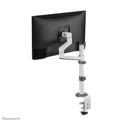 Stojalo za monitor NEOMOUNTS DS60-425WH1, namizno, do 27", za 1 monitor, belo