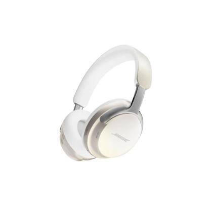 slušalke BOSE QuietComfort Ultra Headphones, ANC, brezžične, Bluetooth, bijelo-zlate