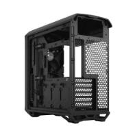 Ohišje FRACTAL DESIGN Torrent Compact TG Dark, ATX, črno, bez napajalnika