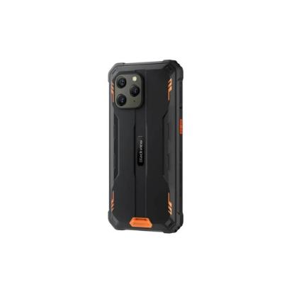 Pametni telefon BLACKVIEW BV5300 Plus, 6,1", 8GB, 128GB, Android 13, crno-narančasti