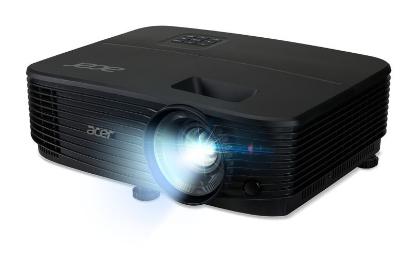 Projektor DLP ACER X1329, 16:10 Native 1280x800, 4800 ANSI, 20000:1, VGA, HDMI