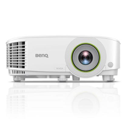 Projektor DLP, BENQ EW600, 1280x800, 3600 ANSI lumena, 20000:1, D-Sub, HDMI beli