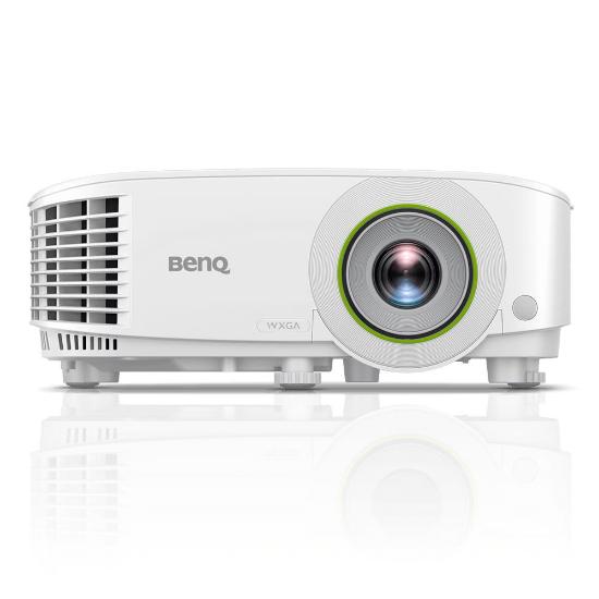 Projektor DLP, BENQ EW600, 1280x800, 3600 ANSI lumena, 20000:1, D-Sub, HDMI beli